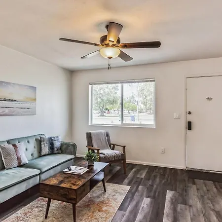 Updated Condo In Mesa - Close To Sky Harbor And Asu